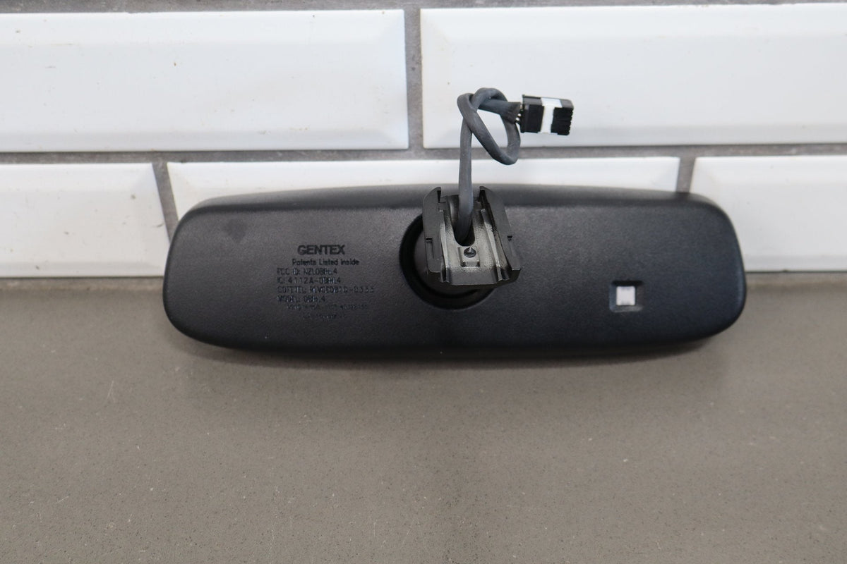 2013-2017 Lexus LS460 XF40 Auto Dimming Interior Rear View Mirror Assembly OEM