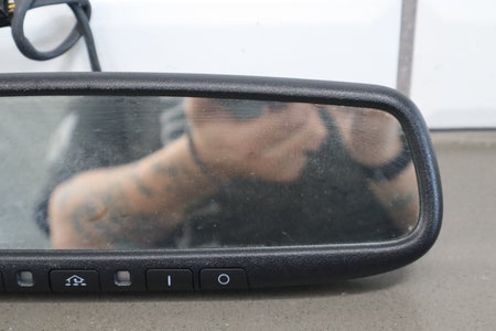 2013-2017 Lexus LS460 XF40 Auto Dimming Interior Rear View Mirror Assembly OEM