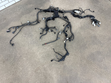2013-2017 Lexus LS460 XF40 AWD 4.6 1UR-FSE Engine Wiring Harness Assembly OEM