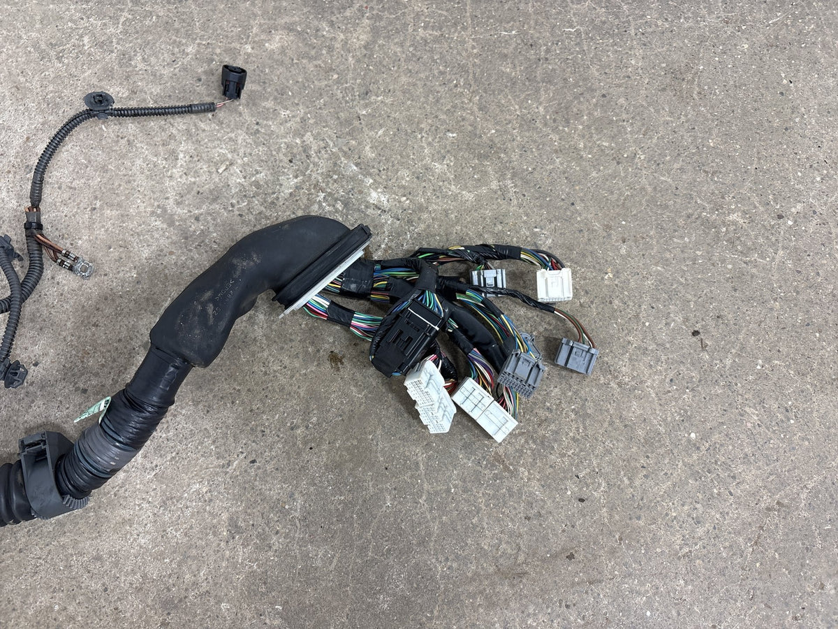 2013-2017 Lexus LS460 XF40 AWD 4.6 1UR-FSE Engine Wiring Harness Assembly OEM