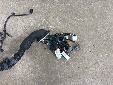 2013-2017 Lexus LS460 XF40 AWD 4.6 1UR-FSE Engine Wiring Harness Assembly OEM