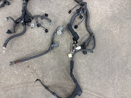 2013-2017 Lexus LS460 XF40 AWD 4.6 1UR-FSE Engine Wiring Harness Assembly OEM
