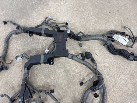 2013-2017 Lexus LS460 XF40 AWD 4.6 1UR-FSE Engine Wiring Harness Assembly OEM