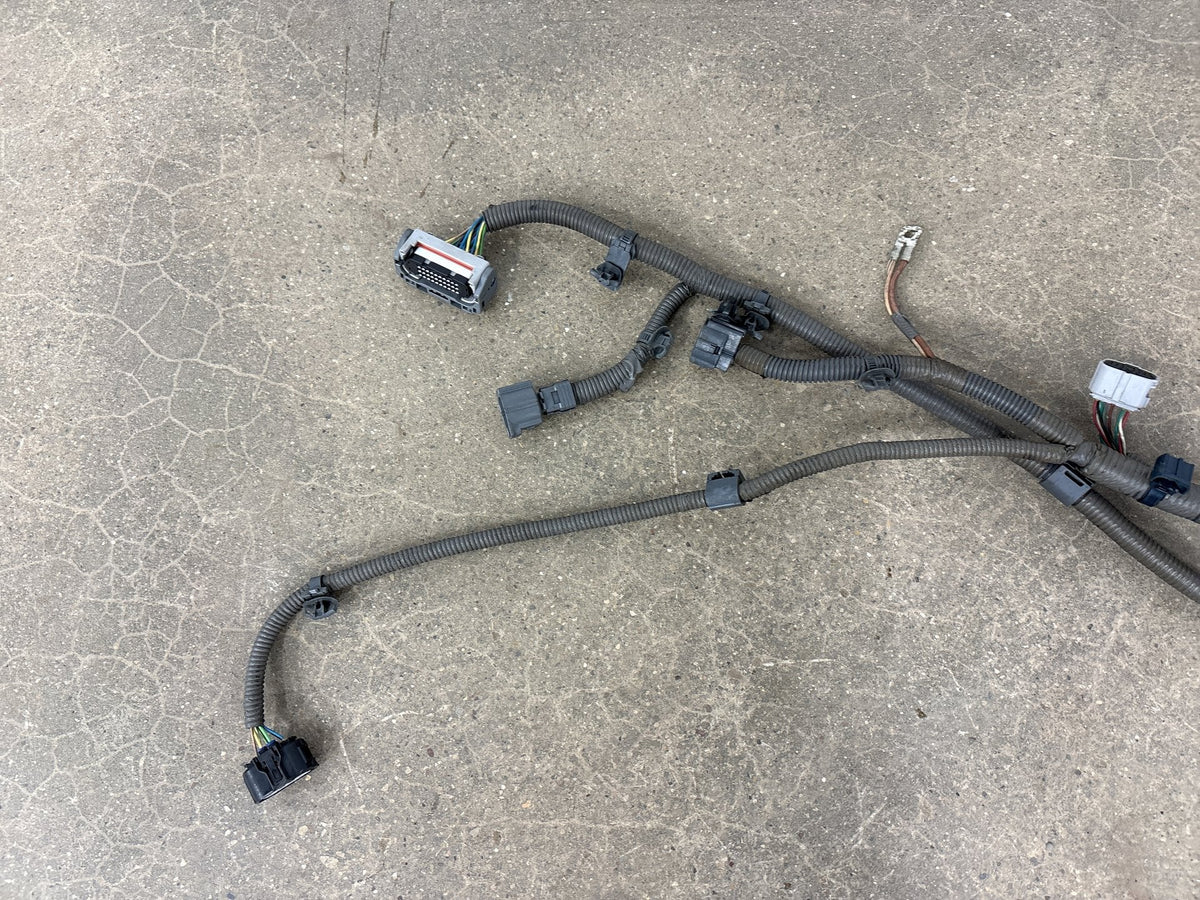 2013-2017 Lexus LS460 XF40 AWD 4.6 1UR-FSE Engine Wiring Harness Assembly OEM