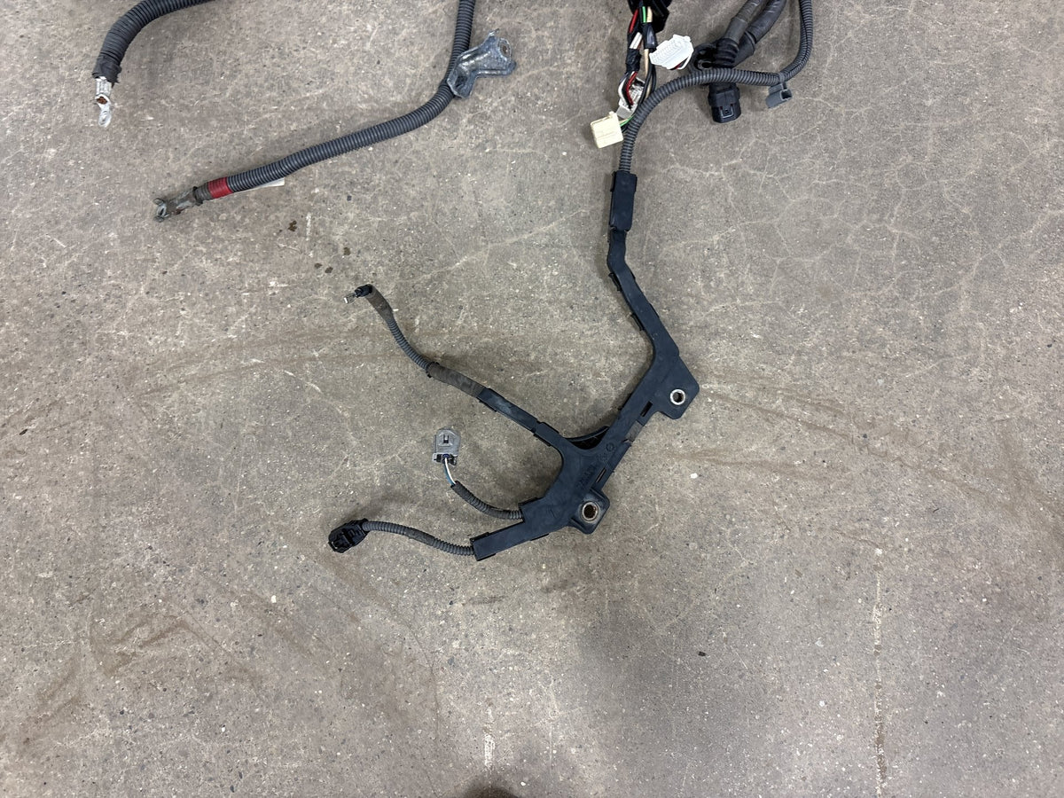 2013-2017 Lexus LS460 XF40 AWD 4.6 1UR-FSE Engine Wiring Harness Assembly OEM