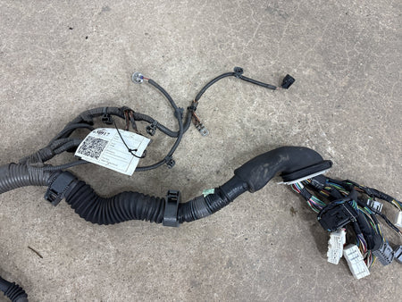 2013-2017 Lexus LS460 XF40 AWD 4.6 1UR-FSE Engine Wiring Harness Assembly OEM