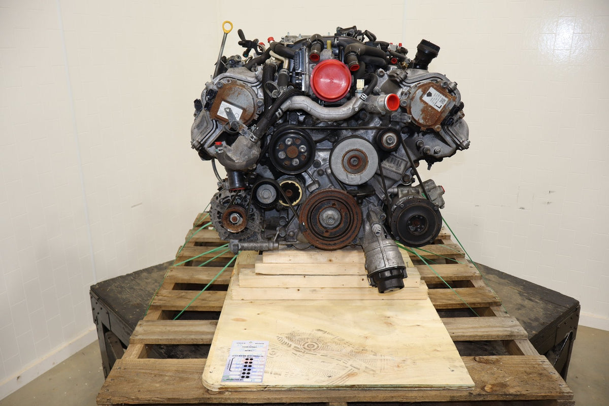 2013-2017 Lexus LS460 XF40 AWD 4.6 V8 1UR-FSE Engine Motor 197k Complete OEM