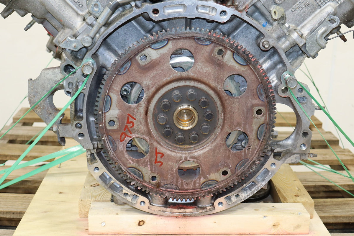 2013-2017 Lexus LS460 XF40 AWD 4.6 V8 1UR-FSE Engine Motor 197k Complete OEM