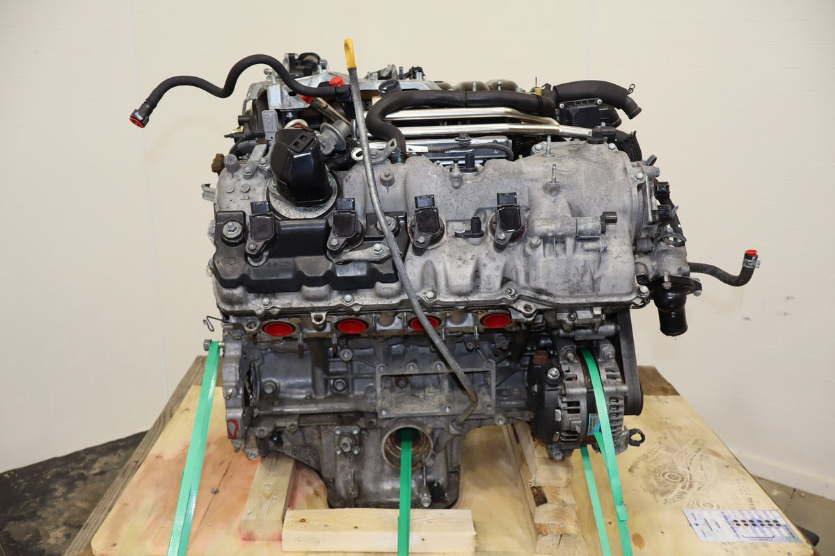 2013-2017 Lexus LS460 XF40 AWD 4.6 V8 1UR-FSE Engine Motor 197k Complete OEM