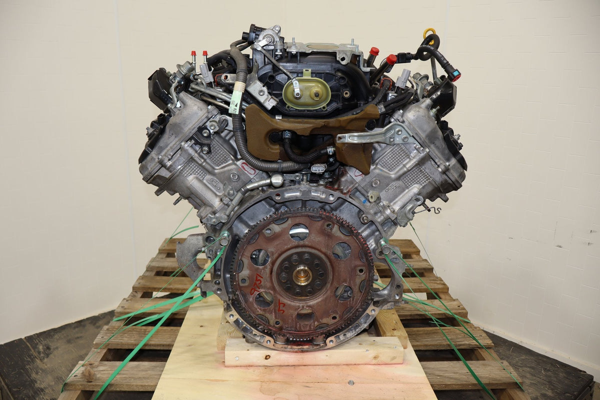 2013-2017 Lexus LS460 XF40 AWD 4.6 V8 1UR-FSE Engine Motor 197k Complete OEM