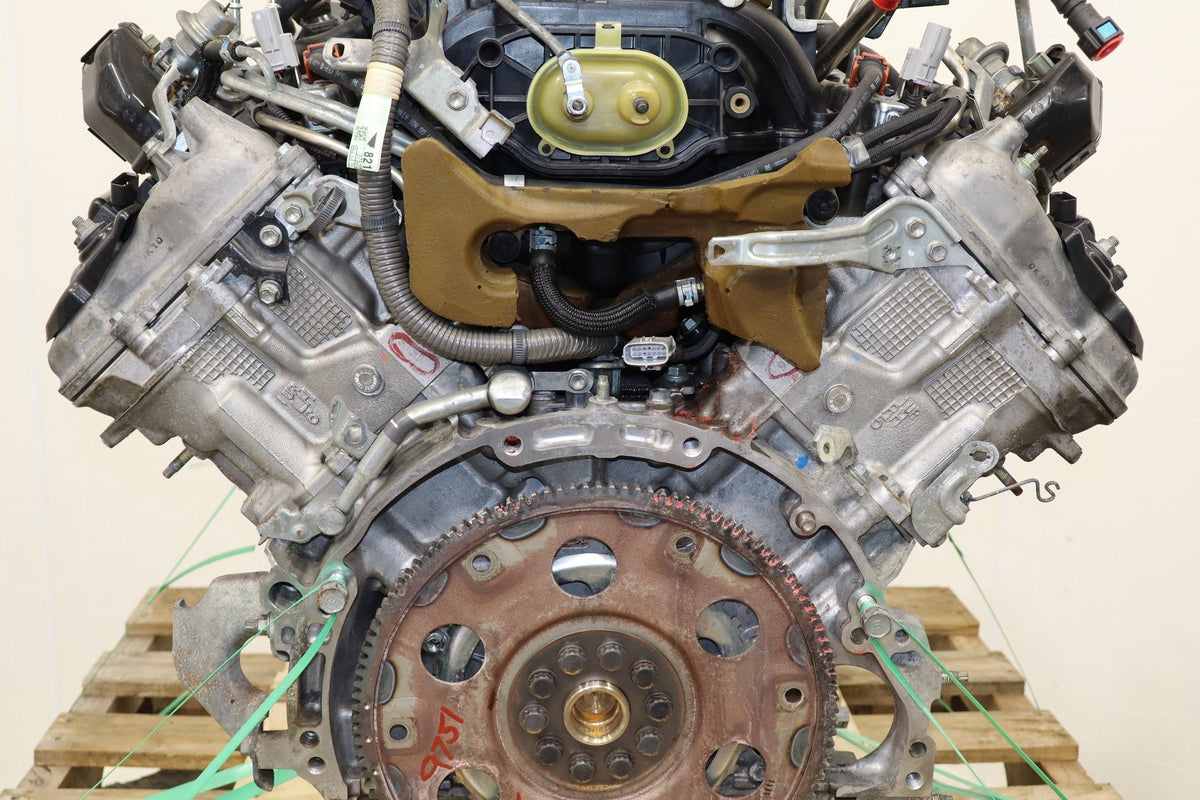 2013-2017 Lexus LS460 XF40 AWD 4.6 V8 1UR-FSE Engine Motor 197k Complete OEM