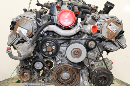 2013-2017 Lexus LS460 XF40 AWD 4.6 V8 1UR-FSE Engine Motor 197k Complete OEM