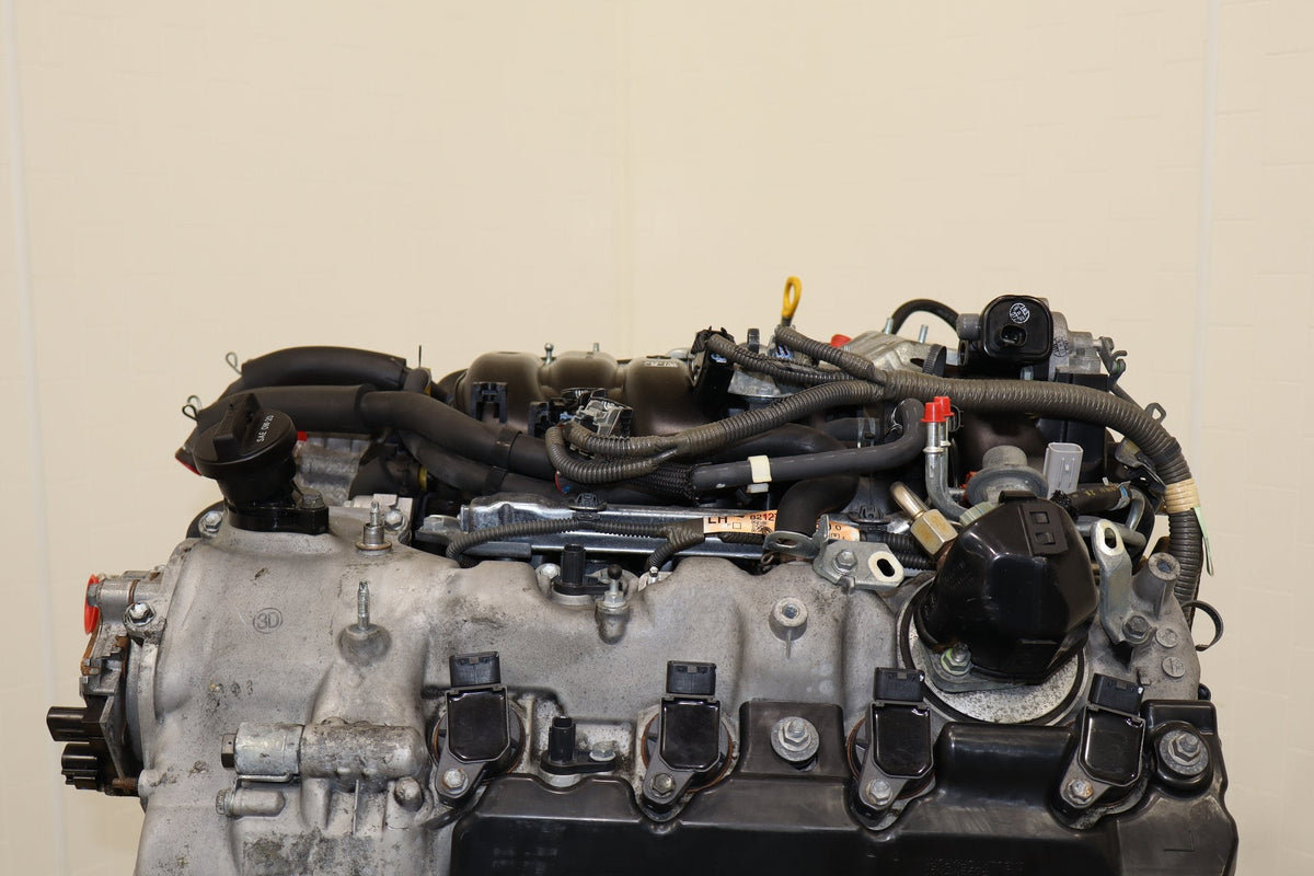 2013-2017 Lexus LS460 XF40 AWD 4.6 V8 1UR-FSE Engine Motor 197k Complete OEM