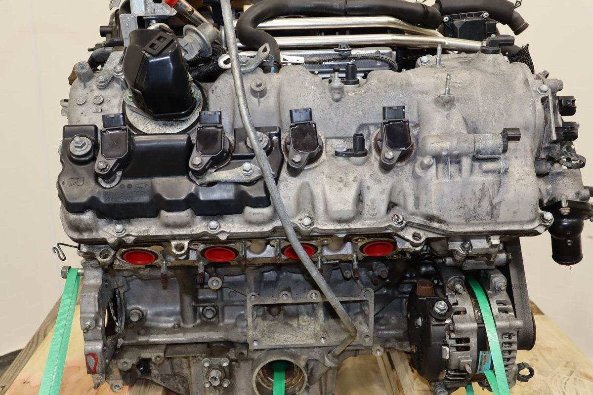 2013-2017 Lexus LS460 XF40 AWD 4.6 V8 1UR-FSE Engine Motor 197k Complete OEM