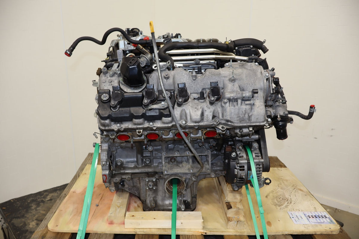 2013-2017 Lexus LS460 XF40 AWD 4.6 V8 1UR-FSE Engine Motor 197k Complete OEM