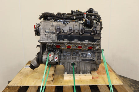 2013-2017 Lexus LS460 XF40 AWD 4.6 V8 1UR-FSE Engine Motor 197k Complete OEM