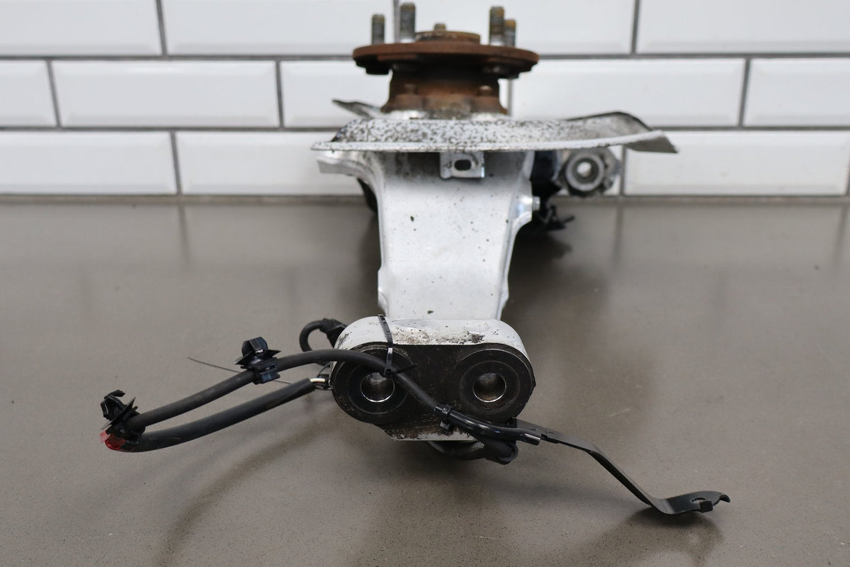2013-2017 Lexus LS460 XF40 AWD LH Front Spindle Hub Knuckle ABS Assembly OEM