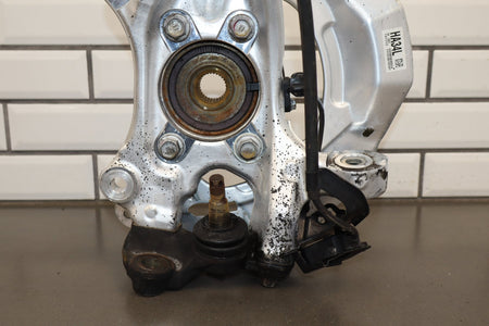 2013-2017 Lexus LS460 XF40 AWD LH Front Spindle Hub Knuckle ABS Assembly OEM