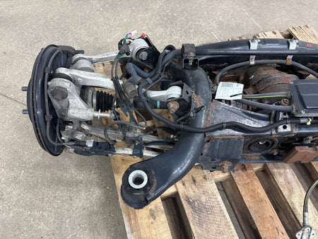2013-2017 Lexus LS460 XF40 AWD Rear Dropout Subframe Diff Axles Knuckles Brakes
