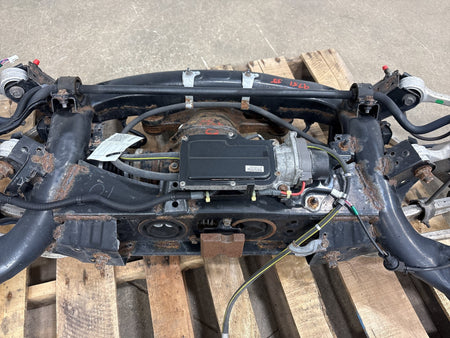 2013-2017 Lexus LS460 XF40 AWD Rear Dropout Subframe Diff Axles Knuckles Brakes