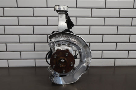 2013-2017 Lexus LS460 XF40 AWD RH Front Spindle Hub Knuckle ABS Assembly OEM
