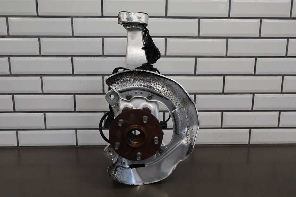2013-2017 Lexus LS460 XF40 AWD RH Front Spindle Hub Knuckle ABS Assembly OEM