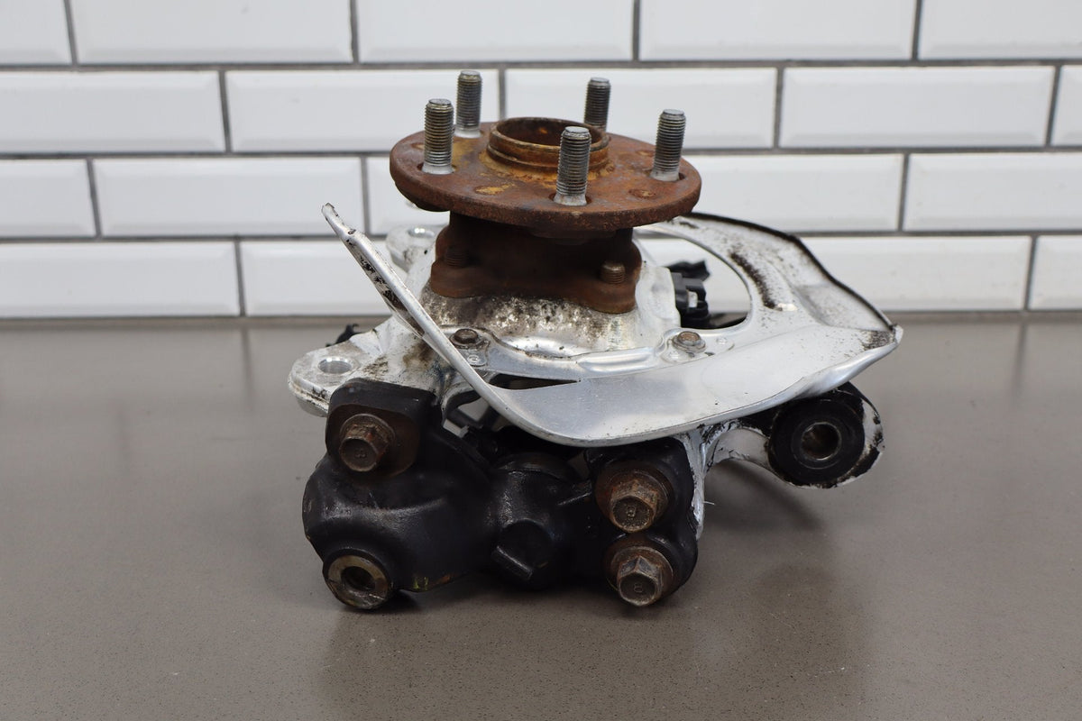 2013-2017 Lexus LS460 XF40 AWD RH Front Spindle Hub Knuckle ABS Assembly OEM