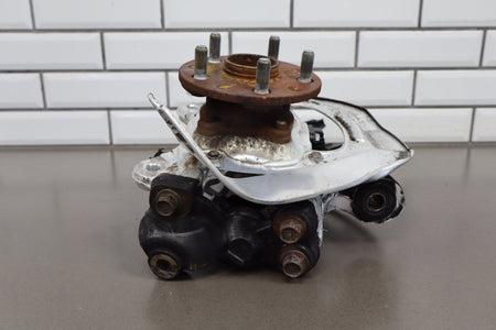 2013-2017 Lexus LS460 XF40 AWD RH Front Spindle Hub Knuckle ABS Assembly OEM