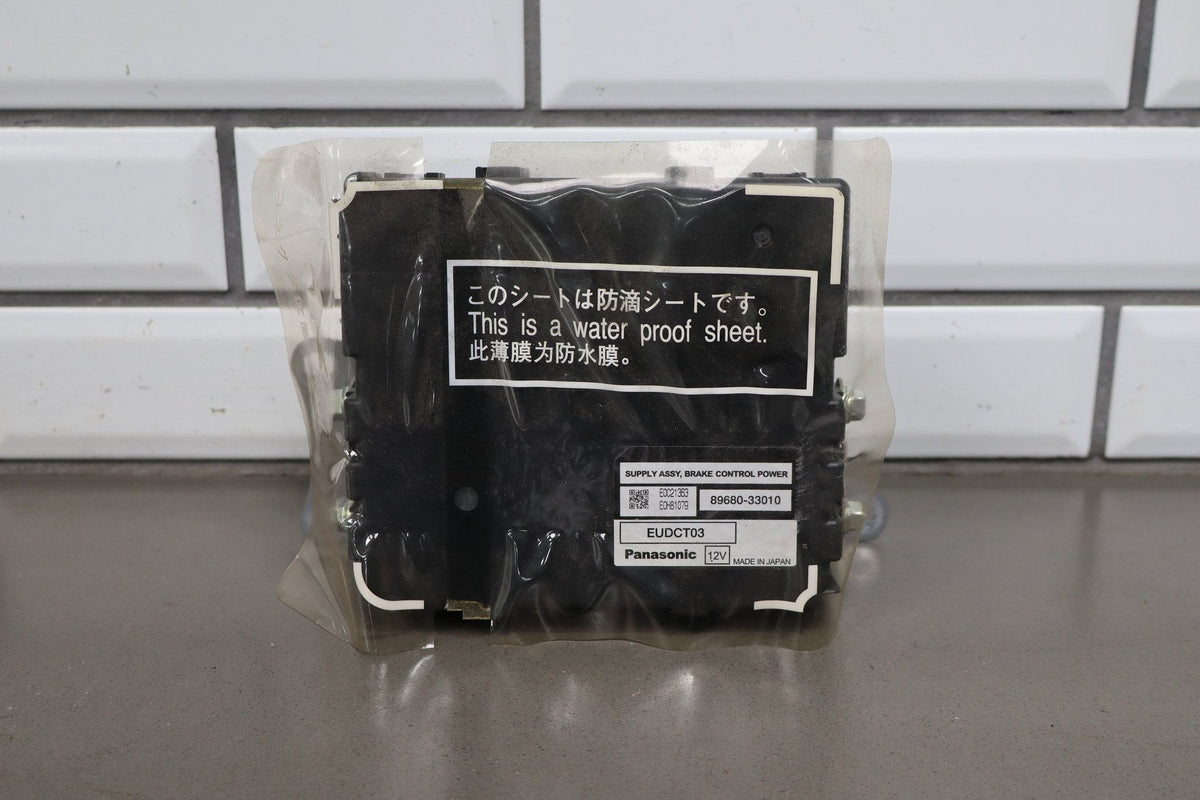 2013-2017 Lexus LS460 XF40 Brake Control Power Supply Module 89680-33010 OEM