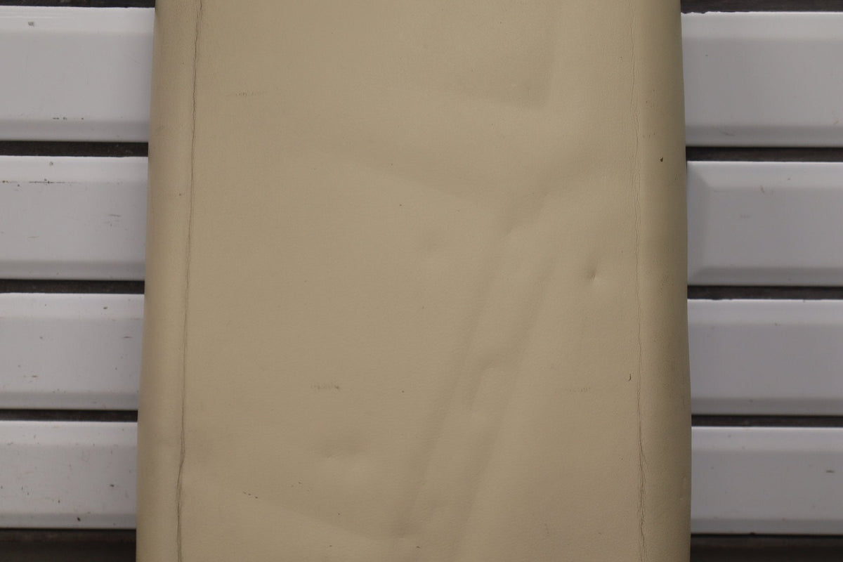 2013-2017 Lexus LS460 XF40 Center Console Lid Armrest Parchment Walnut Leather