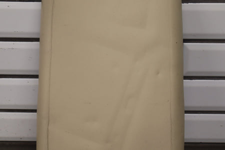 2013-2017 Lexus LS460 XF40 Center Console Lid Armrest Parchment Walnut Leather