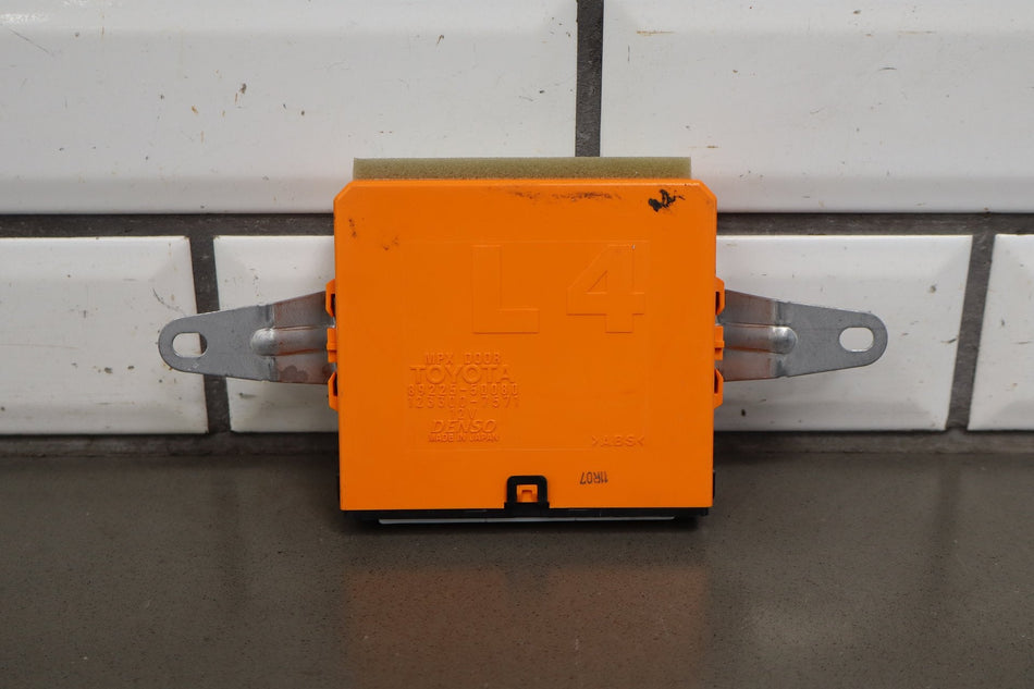 2013-2017 Lexus LS460 XF40 Door Multiplex Control Module Orange OEM