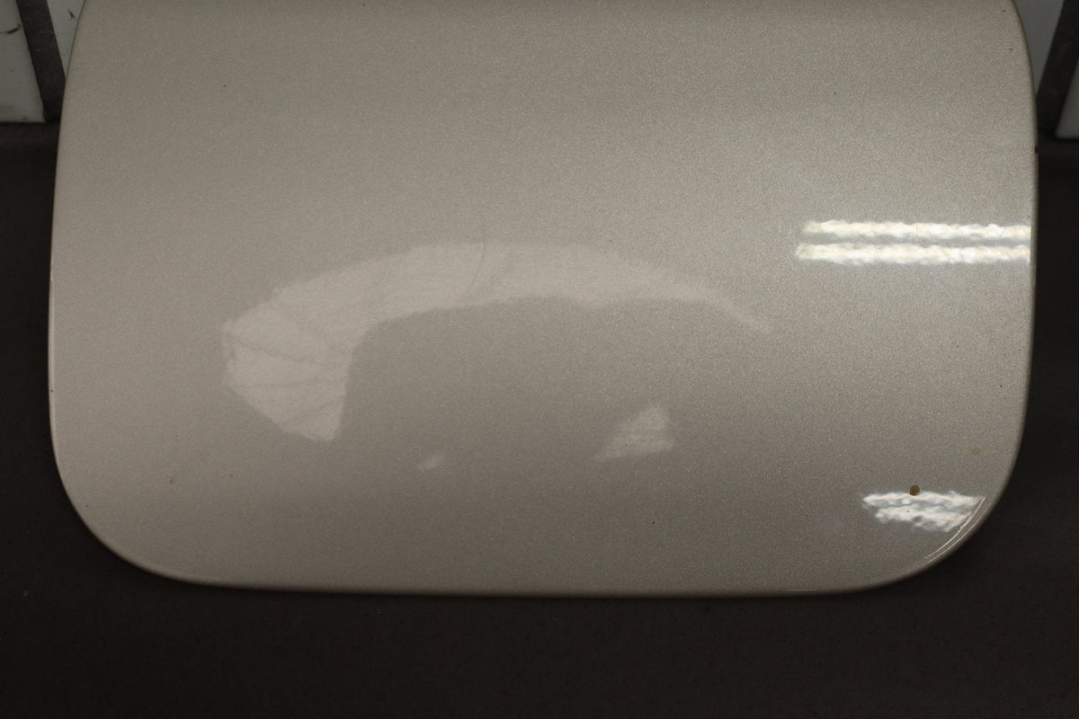 2013-2017 Lexus LS460 XF40 Fuel Filler Door Satin Cashmere Metallic 4U7 Painted