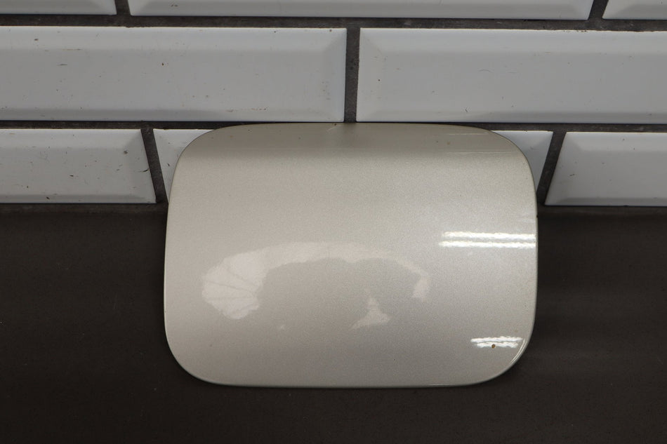 2013-2017 Lexus LS460 XF40 Fuel Filler Door Satin Cashmere Metallic 4U7 Painted