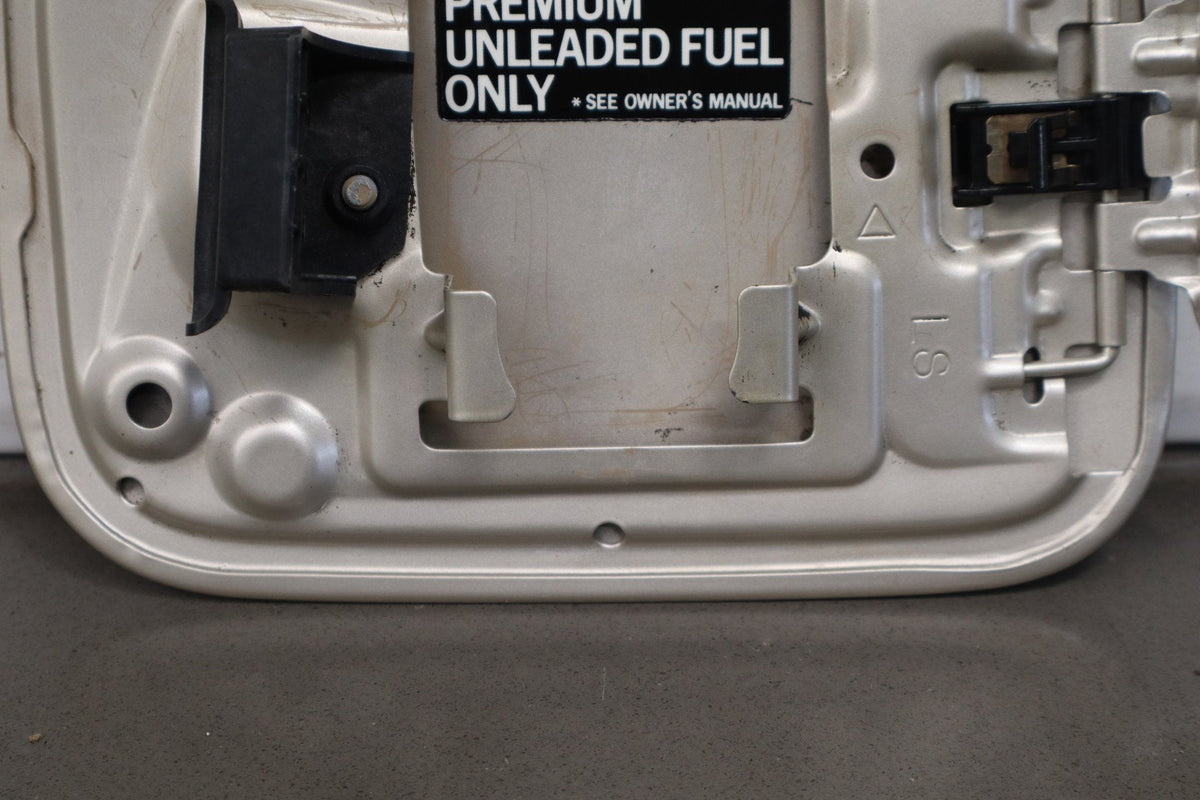 2013-2017 Lexus LS460 XF40 Fuel Filler Door Satin Cashmere Metallic 4U7 Painted