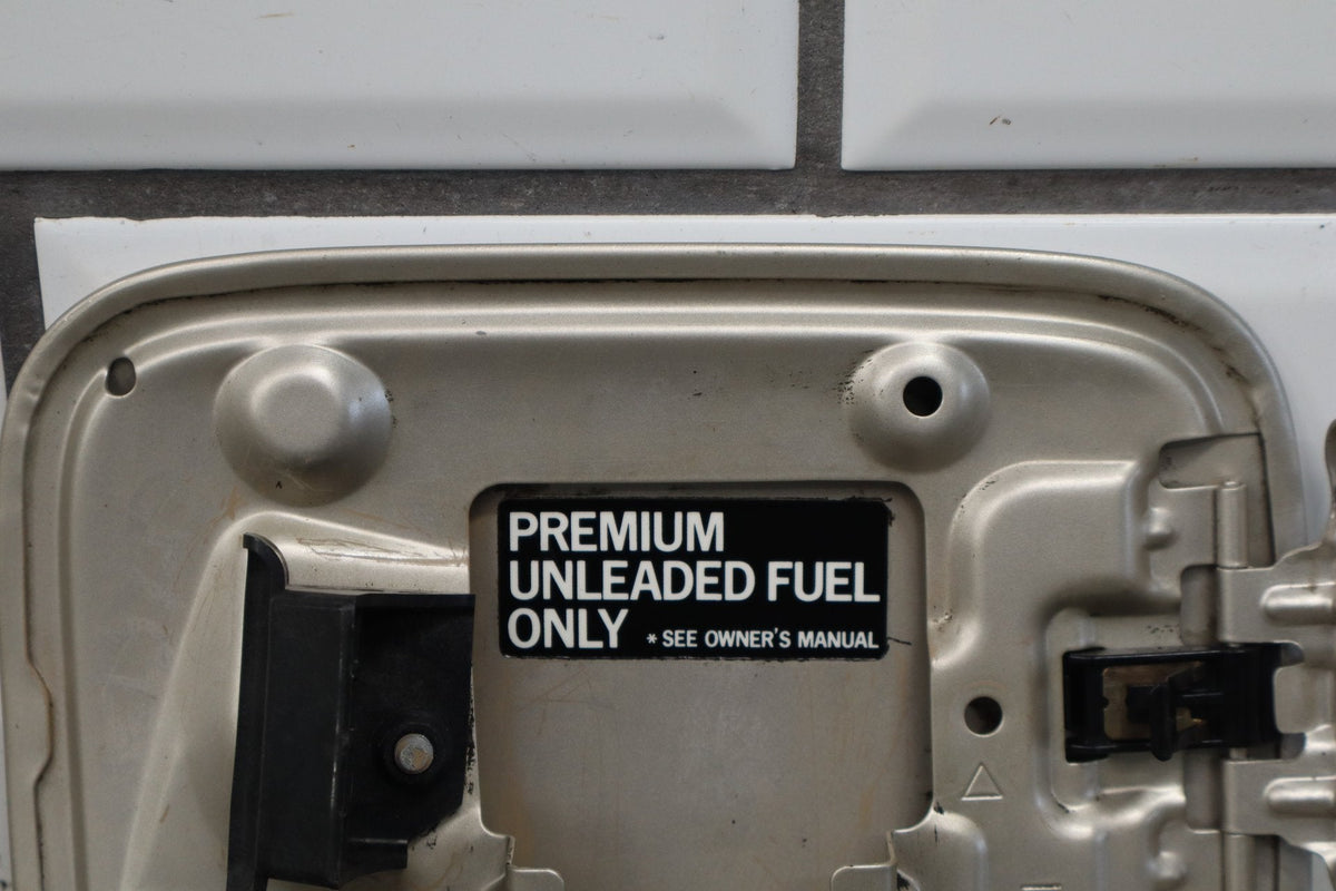 2013-2017 Lexus LS460 XF40 Fuel Filler Door Satin Cashmere Metallic 4U7 Painted