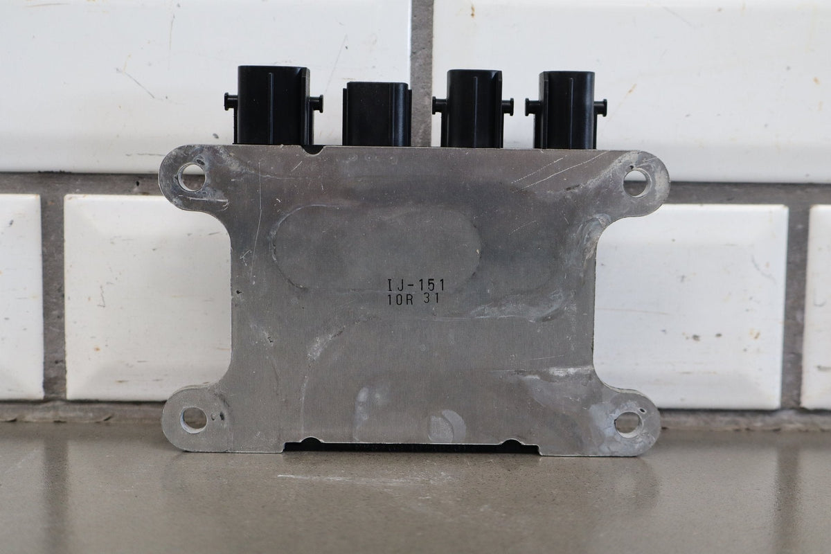 2013-2017 Lexus LS460 XF40 Fuel Injector Driver Module 89871-50010 OEM