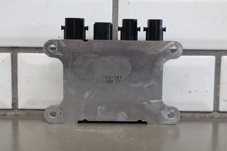 2013-2017 Lexus LS460 XF40 Fuel Injector Driver Module 89871-50010 OEM