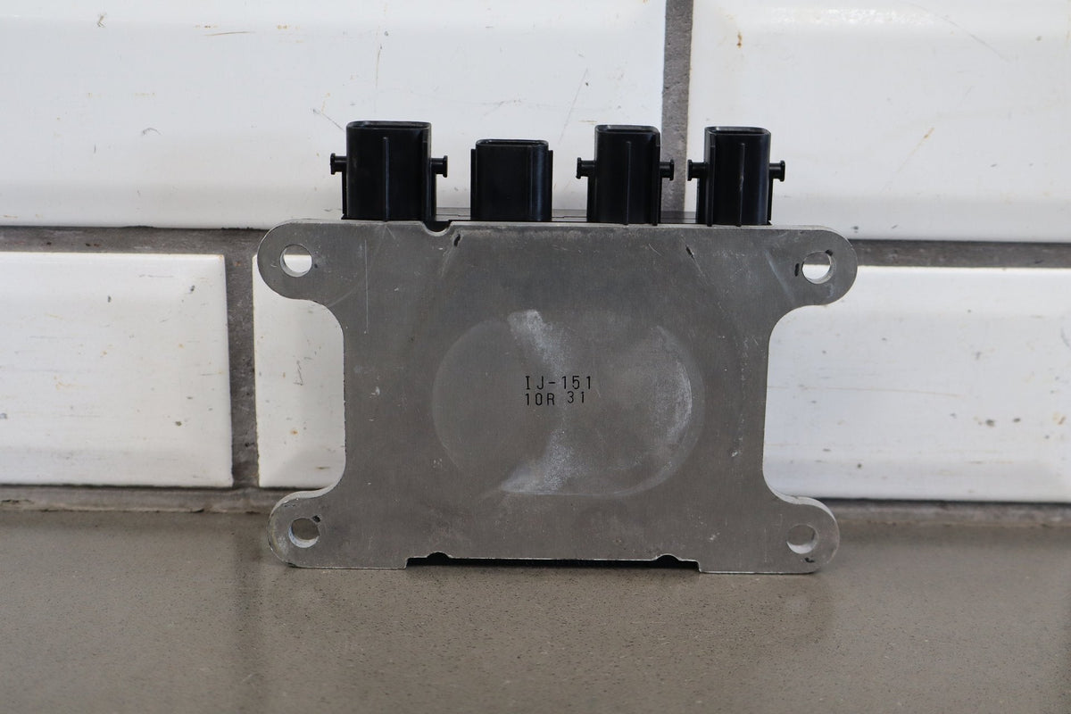2013-2017 Lexus LS460 XF40 Fuel Injector Driver Module 89871-50010 OEM