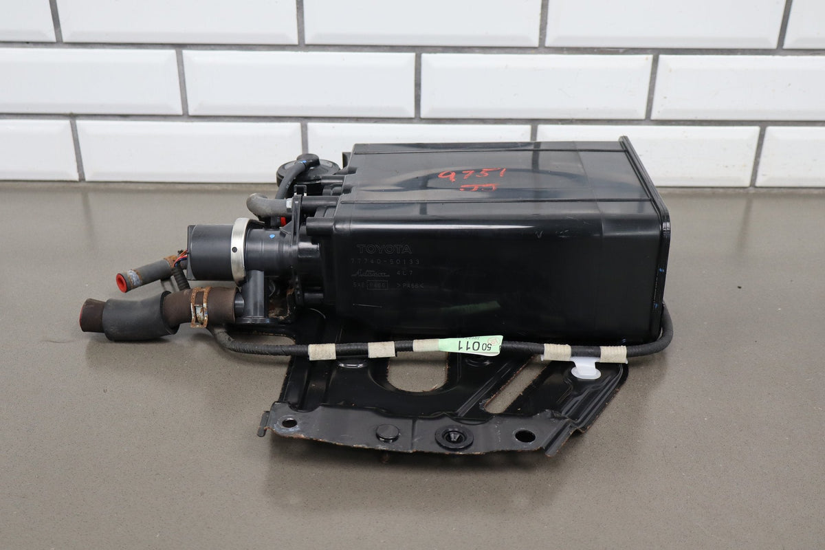 2013-2017 Lexus LS460 XF40 Fuel Vapor Evap Charcoal Canister OEM