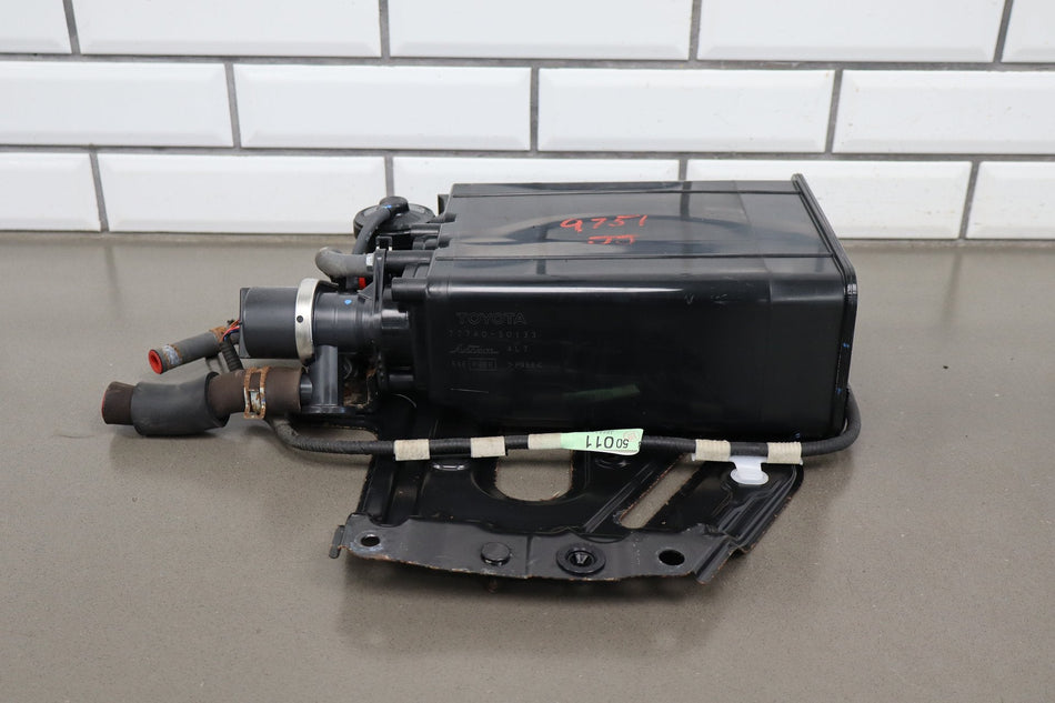 2013-2017 Lexus LS460 XF40 Fuel Vapor Evap Charcoal Canister OEM