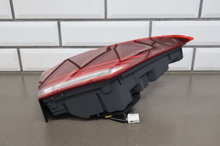 2013-2017 Lexus LS460 XF40 LH Driver Inner Trunk Lid Tail Light LED Tested