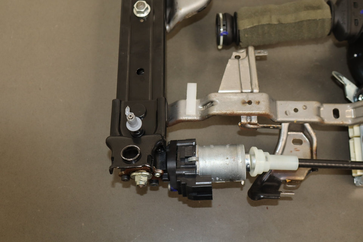 2013-2017 Lexus LS460 XF40 LH Driver Power Front Seat Track Assembly Tested OEM