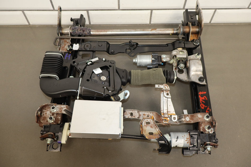 2013-2017 Lexus LS460 XF40 LH Driver Power Front Seat Track Assembly Tested OEM