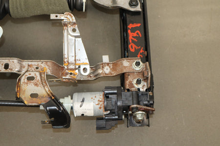 2013-2017 Lexus LS460 XF40 LH Driver Power Front Seat Track Assembly Tested OEM