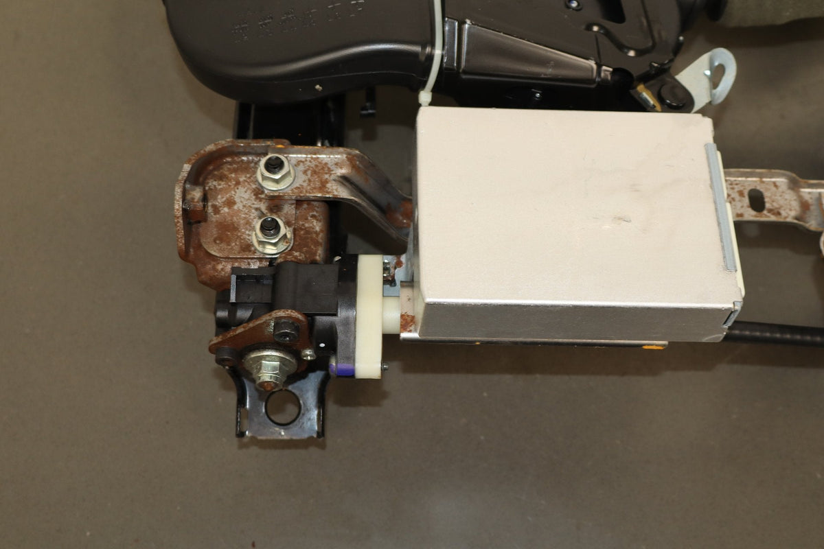 2013-2017 Lexus LS460 XF40 LH Driver Power Front Seat Track Assembly Tested OEM