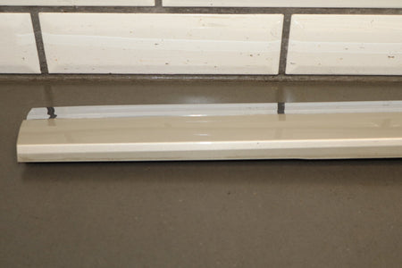 2013-2017 Lexus LS460 XF40 LH Rear Door Side Molding Satin Cashmere Metallic 4U7