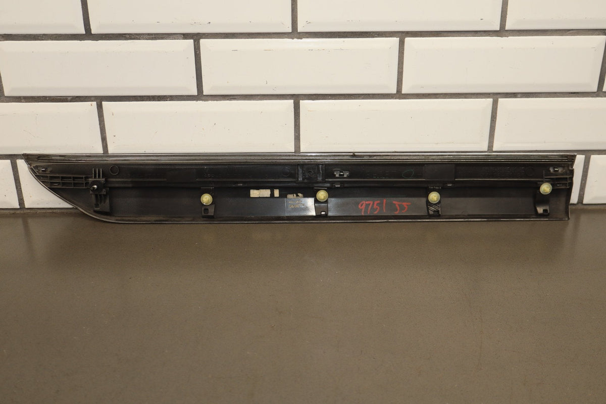 2013-2017 Lexus LS460 XF40 LH Rear Door Side Molding Satin Cashmere Metallic 4U7