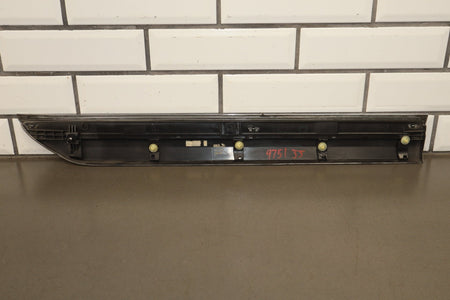 2013-2017 Lexus LS460 XF40 LH Rear Door Side Molding Satin Cashmere Metallic 4U7