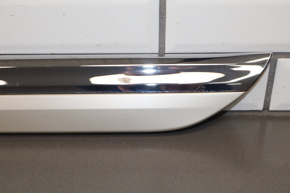 2013-2017 Lexus LS460 XF40 LH Rear Door Side Molding Satin Cashmere Metallic 4U7